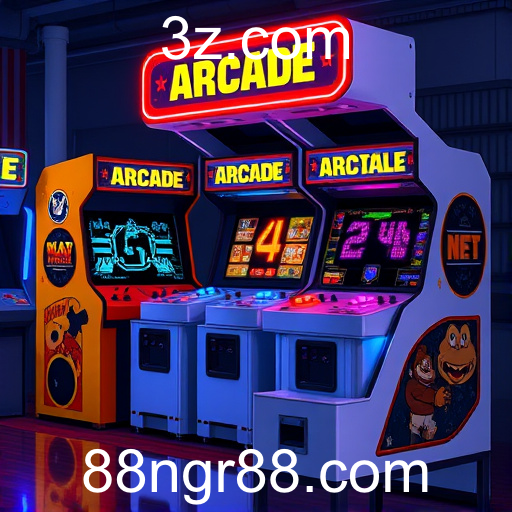 O Fascínio Duradouro dos Clássicos de Arcade