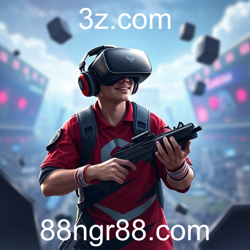 A Revolução dos Jogos em 2025