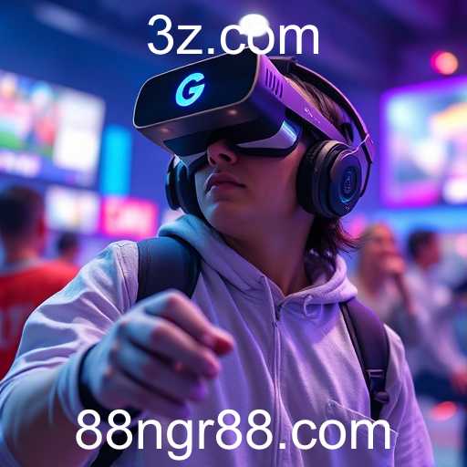 O Impacto do ngr88 no Cenário dos Jogos em 2025