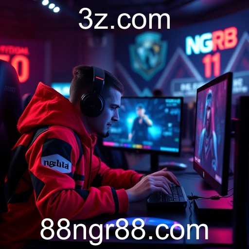 O Impacto Crescente do nGr88 nos Jogos Online