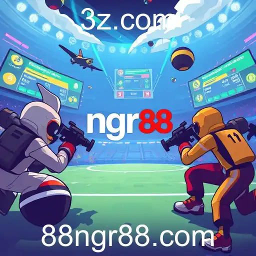 O Impacto do 'ngr88' no Mundo dos Jogos em 2025