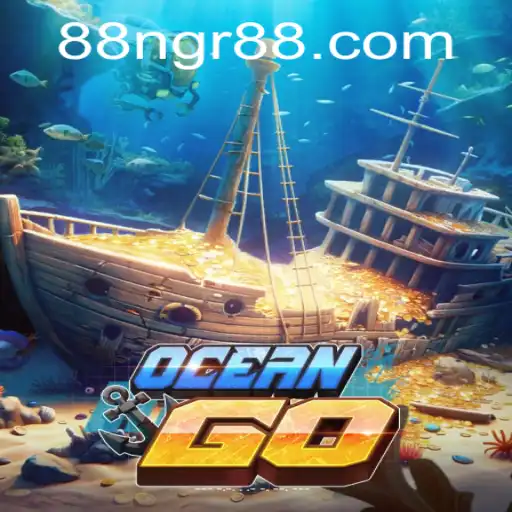 Dive into OceanGO: A Dynamic Underwater Adventure