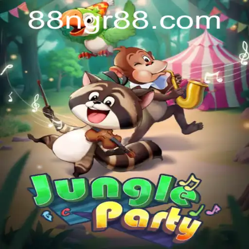 JungleParty: Explore the Wild With NGR88