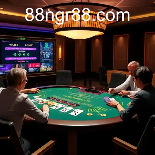 Explore the Thrill of Live Casino Games at NGR88