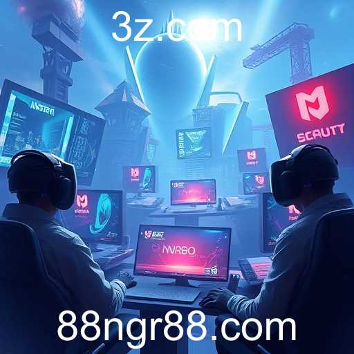 Ascensão do NGR88 na Indústria de Jogos