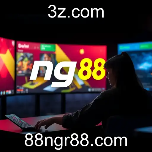 Nova Era dos Jogos Online: NGR88 Revoluciona a Indústria