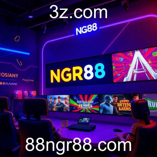 Ascensão do site NGR88 no cenário de jogos online