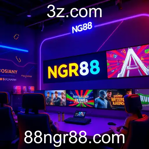 Ascensão do site NGR88 no cenário de jogos online