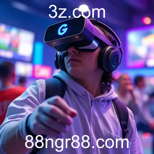 Setor dos Games Abre Novas Fronteiras em 2025