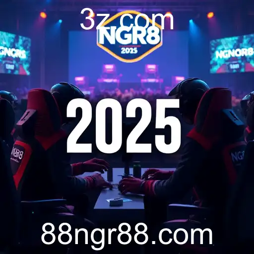 A Revolução dos Jogos em 2025