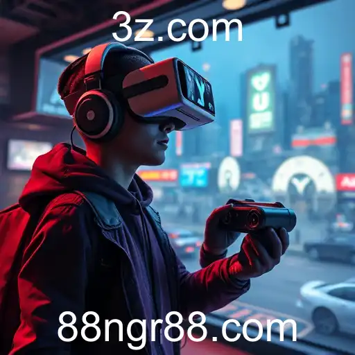 Inovações e Tendências no Mundo dos Games: O Impacto do ngr88