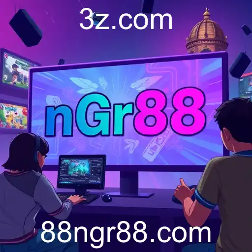 O Impacto do ngr88 no Cenário dos Jogos em 2025