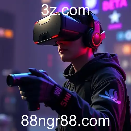 O Impacto do nrg88 no Cenário de Jogos em 2025