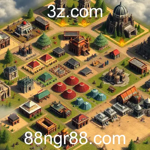 NGR88: A Revolução dos Jogos Online em 2025