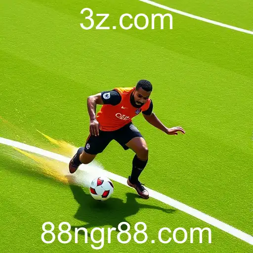 A Revolução dos Jogos com 'ngr88'