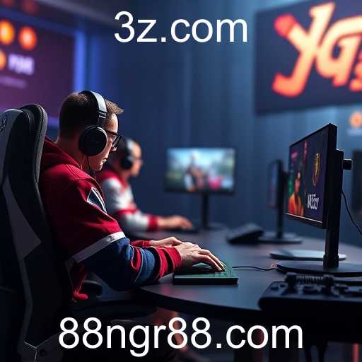 A Revolução do Jogo Online com NGR88